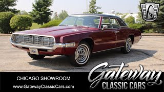 1968 Ford Thunderbird   Gateway Classic Cars   #2603 CHI