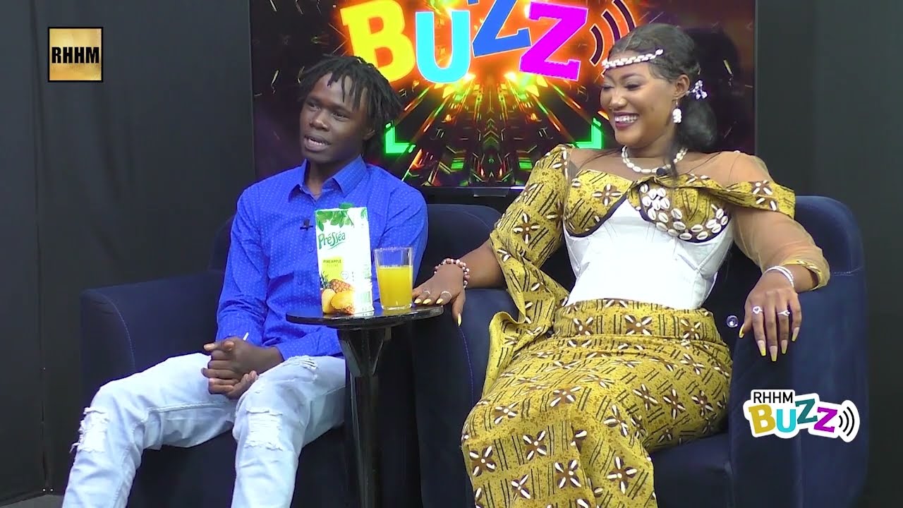 Kalapou et Nènè - RHHM Buzz - jeudi 24 novembre 2022