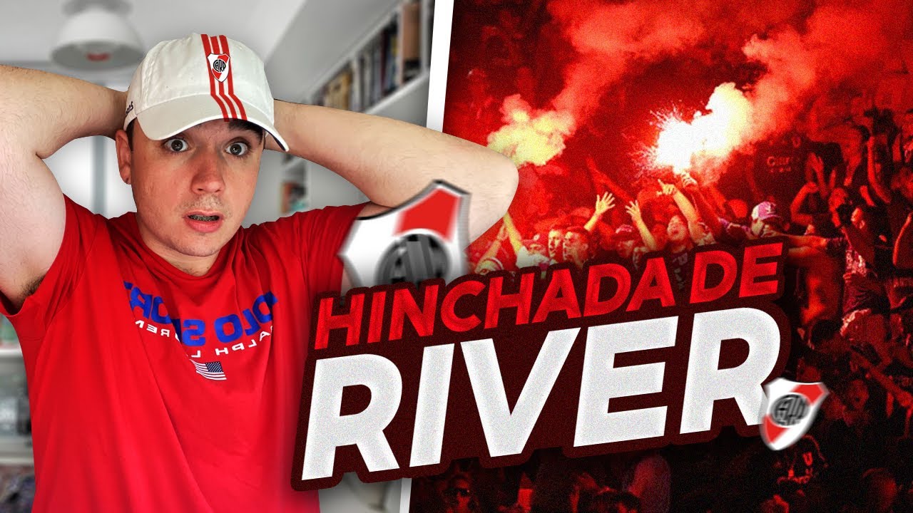 🔴⚪️LOS MEJORES RECIBIMIENTOS EN LA HISTORIA DE RIVER PLATE⚪️🔴 | Español ...
