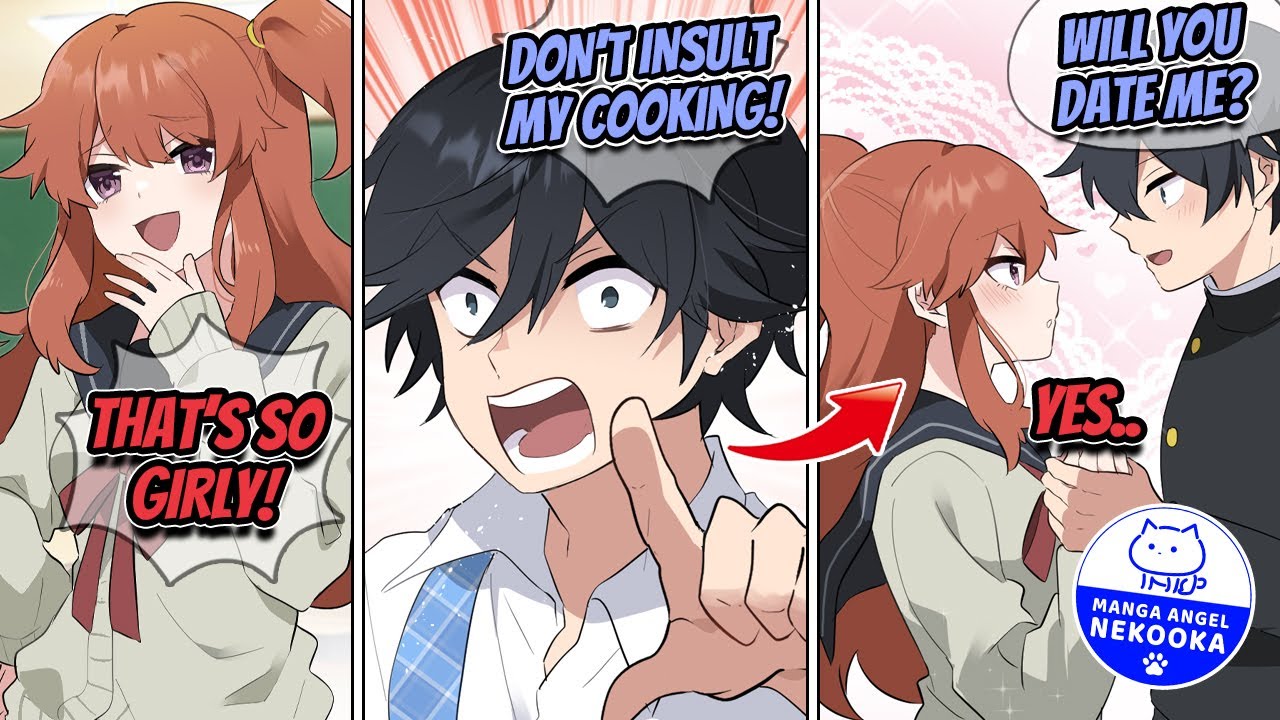 【Manga 】I, an introvert, ended up at a disreputable high school filled with delinquents, One day...