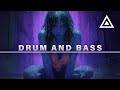 Drum &amp; Bass Mix | &#39;SAD&#39; Music | D.PURPLE-4 | #1