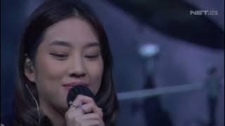 Terbunuh Sepi - Mezzaluna ft. Slank | Anniversary 38th