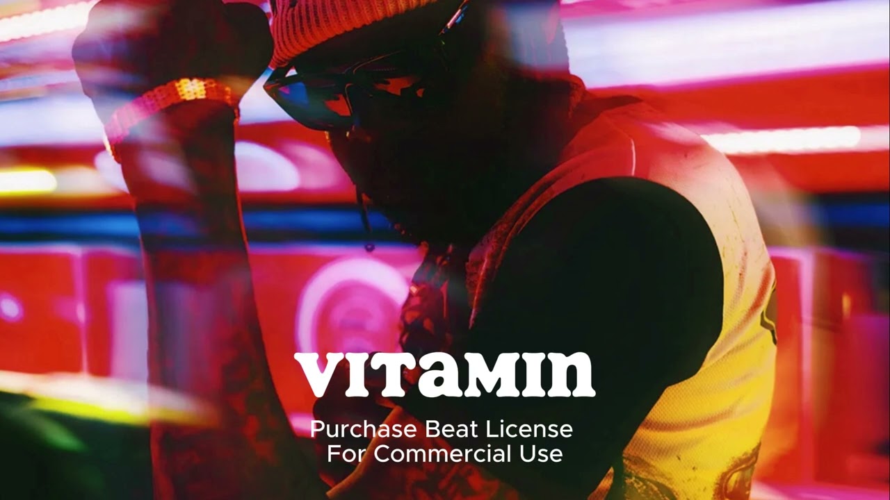 Dancehall Riddim Instrumental 