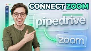 How To Interregate Pipedrive With Zoom [2026 Guide]