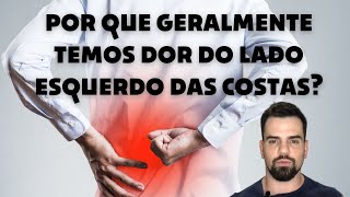 Dor Nas Costas o Que Pode Ser? [LADO ESQUERDO E LADO DIREITO]