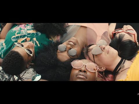 WILD BLACK - MOON STAR LOVER (OFFICIAL MUSIC VIDEO)