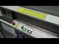 NTD A400 wheelchair lift @ PWTC LRT station, Kuala Lumpur