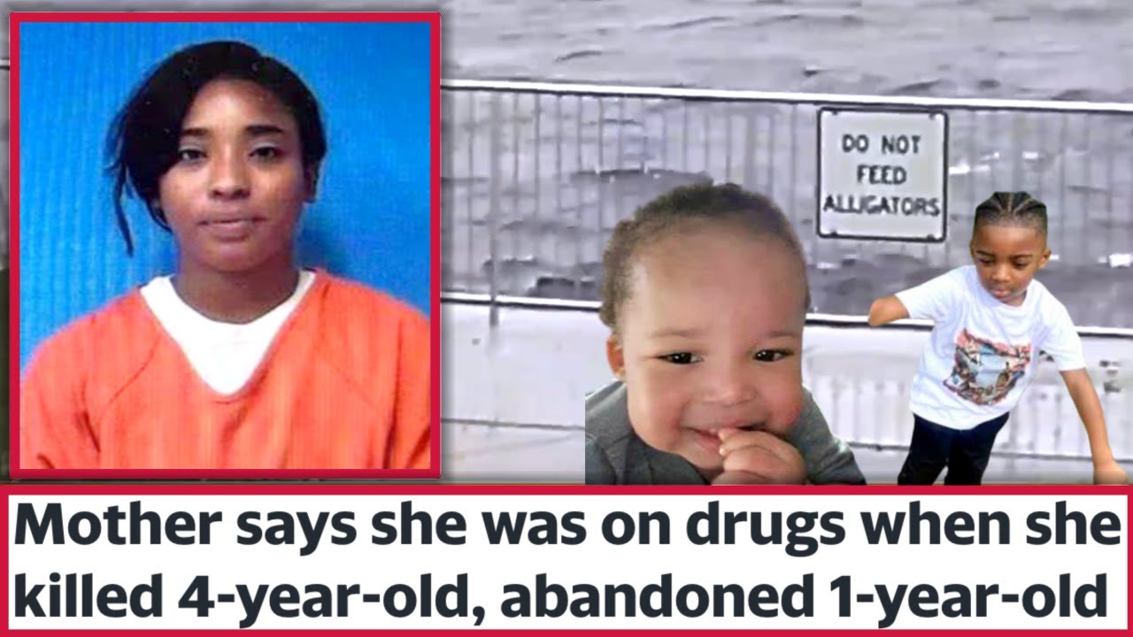 Louisiana Mom Says She Was On Drugs When She Did The Unthinkable. - YouTube
