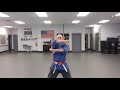 At home practice series: Blocking Series