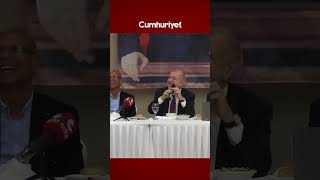 Ümit Özdağ, Muhabire Böyle Takıldı Bu Arkadaş Işte Beni Içeriye Attıran