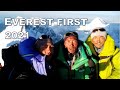 Mount Everest First Summit · 2021