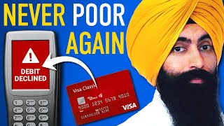 Get Rich and Stay Rich: How To Never Worry About Money Again