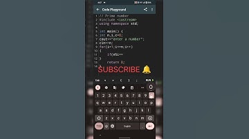 #Prime number #C++ #Code.G #C++ programming