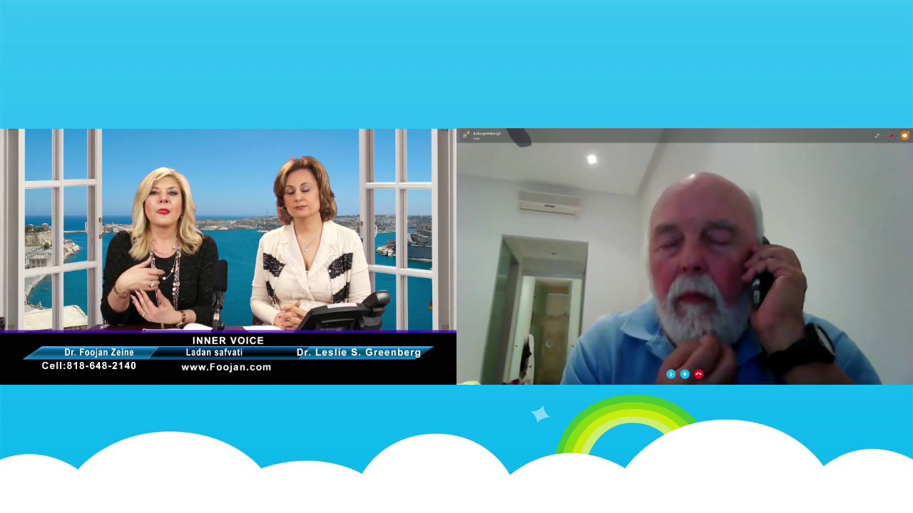 Dr. Leslie Greenberg talks about Emotion-Focused Therapy