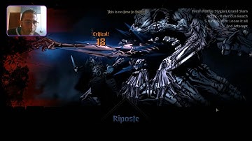 Darkest Dungeon 2 - Stygian NEW PROFILE Grand Slam - How to win DEATHLESS in 5 runs - Ambition 3