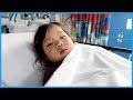 TODDLER GOES TO THE HOSPITAL