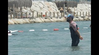 Rüzgarsörfü Eğitmeni Hüseyin C