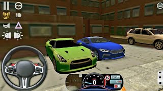 DRIVING SCHOOL SIM 2020-BMW M8 CITY DRIVE!!! screenshot 5
