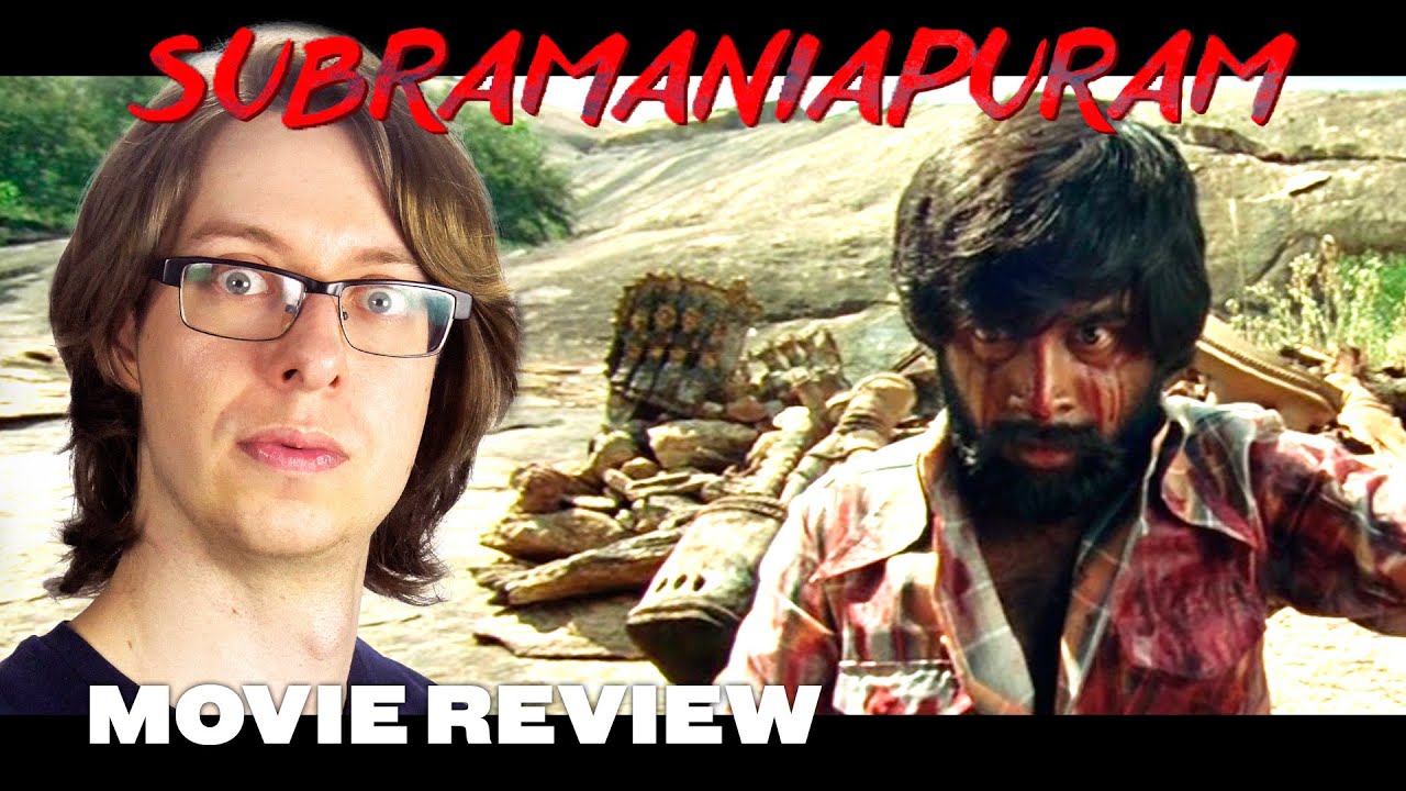 subramaniapuram movie review subramaniapuram movie review