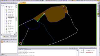 Learning Surpac ---TriangulateTool