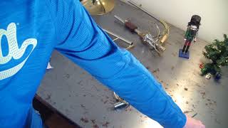 Thayer valve Disassembly and Cleaning!