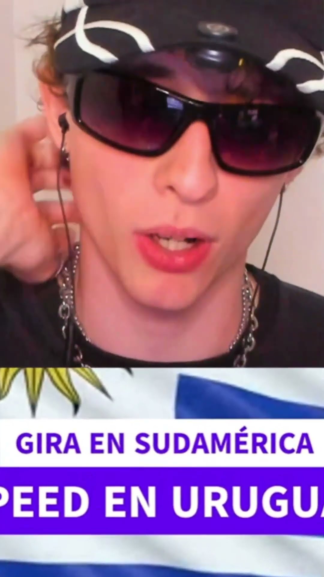 Le ROBAN el CELULAR a SPEED en URUGUAY??