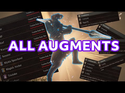 Dragon's Dogma Secret Augments
