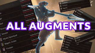 What ALL Augments do in Dragon's Dogma 2
