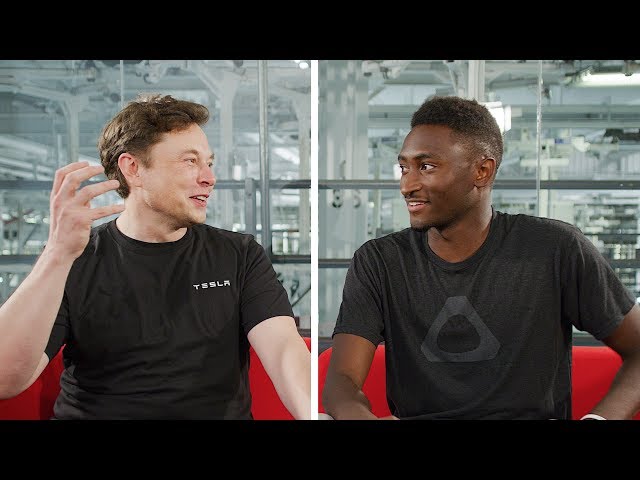 Talking Tech with Elon Musk! class=