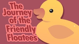 Friendly Floatees Motion Graphic/Infographic