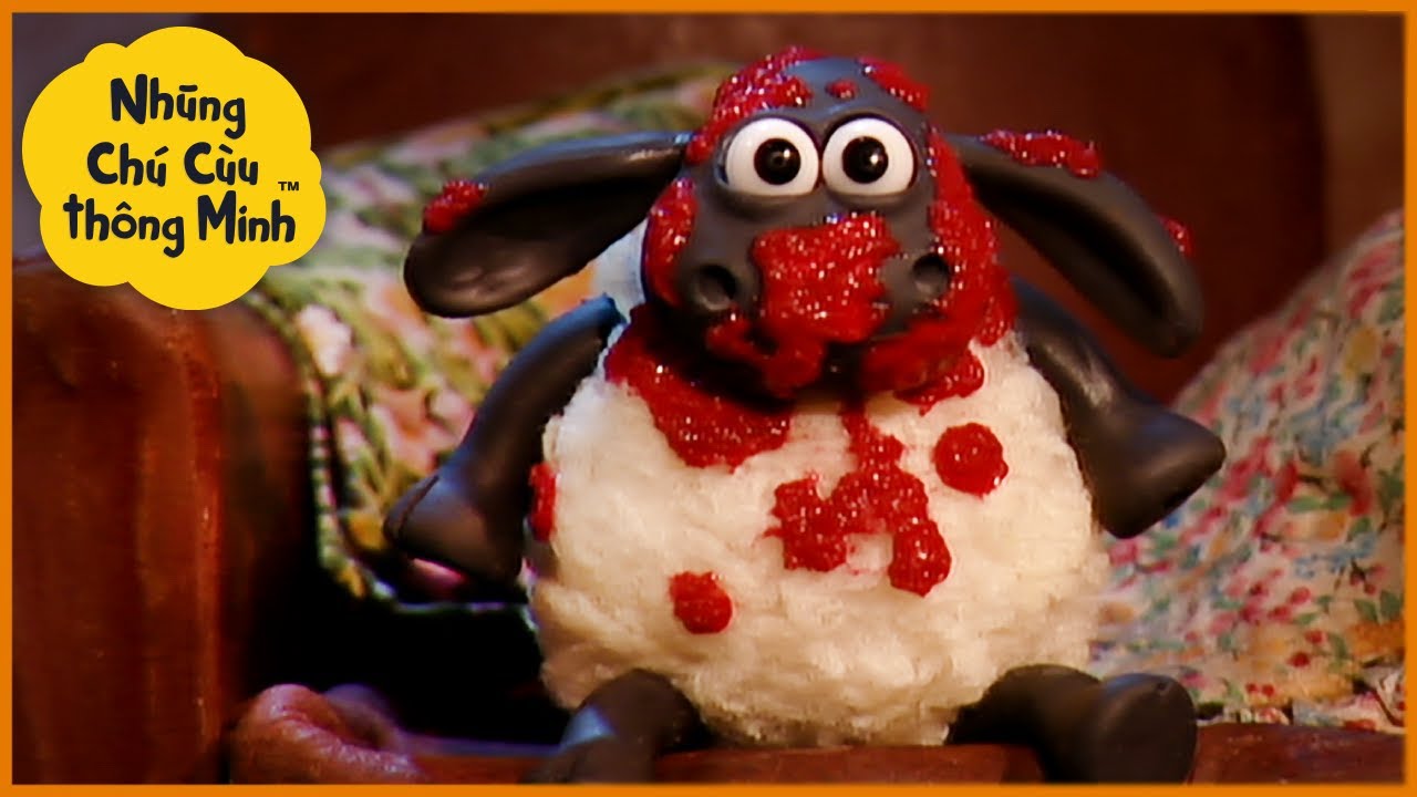 TRANG TRẠI CÓ MA 😱 Biên Soạn | Mùa 1-5 | Tập đầy đủ | Những Chú Cừu Thông Minh