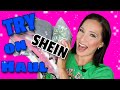 🌼🏖👒TRY on HAUL SHEIN verano 22👙🏖🌼