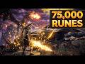 I Killed This Dragon and Got 75,000 Runes! | Elden Ring