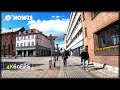 🇩🇰 WALK AFTER LOCKDOWN | Aarhus Denmark 4K | (NOT COPENHAGEN) Walking Tour Denmark