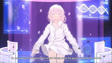 Honkai Impact 3rd Chronicles Everlasting Memory Full Walkthrough 60 FPS HD By KING1993