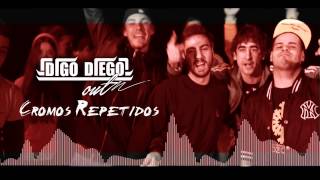 Digo Diego - Cromos Repetidos