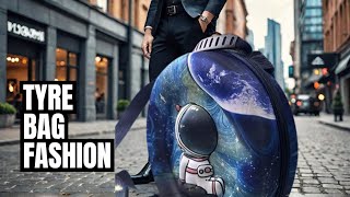 Get Ready for the MOST STYLISH Tyre Bag of 2024!Space Age Toys: Exploring Endless Adventures!
