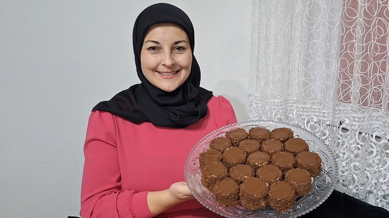 ❤️ČOKOLADNE ŠUBARICE❤️mjera na čaše❤️Ovakve još niste pravili i jeli😉Obavezno probajte❗️