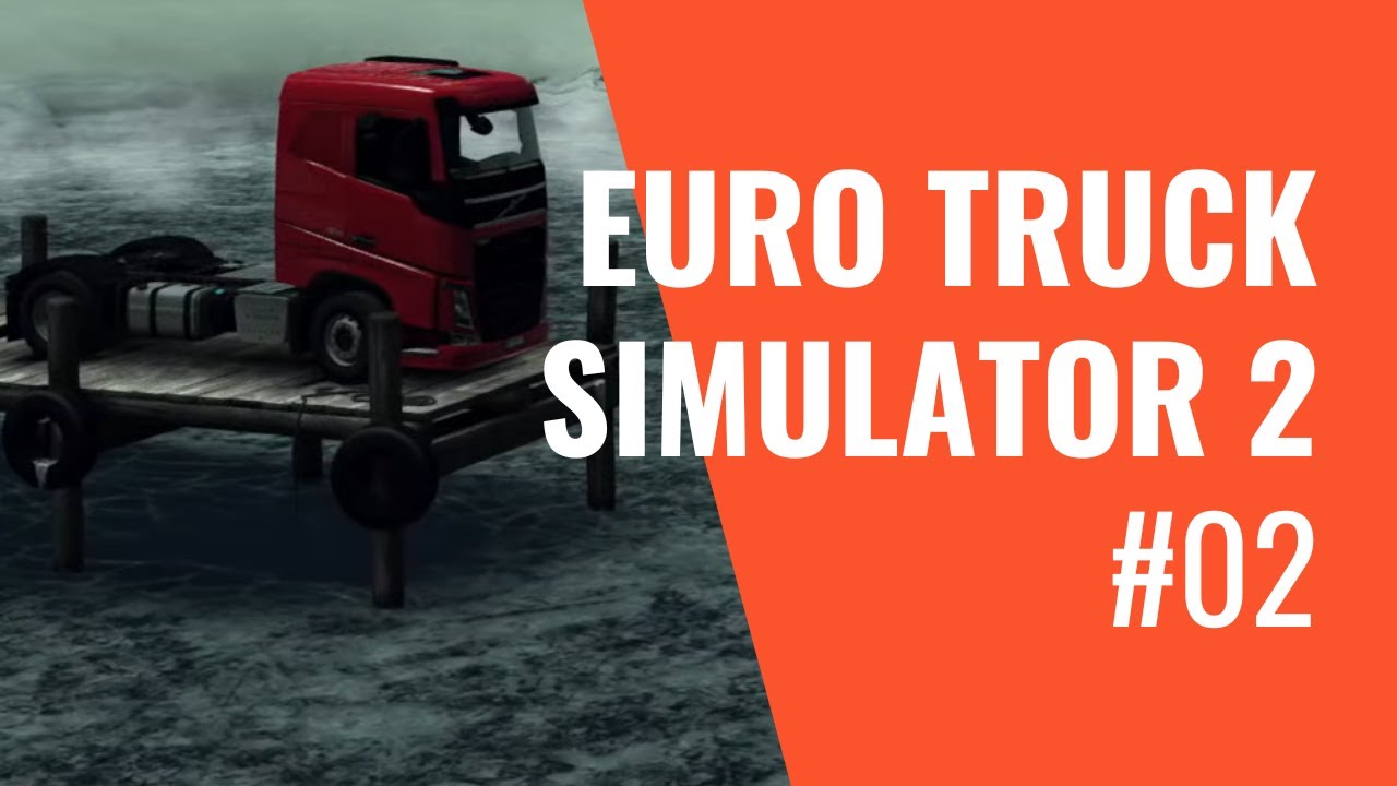 Driving Force Gt Euro Truck Simulator 2 Euro Truck Simulator 2 на руле Logitech Driving Force GT [Играем в 2K