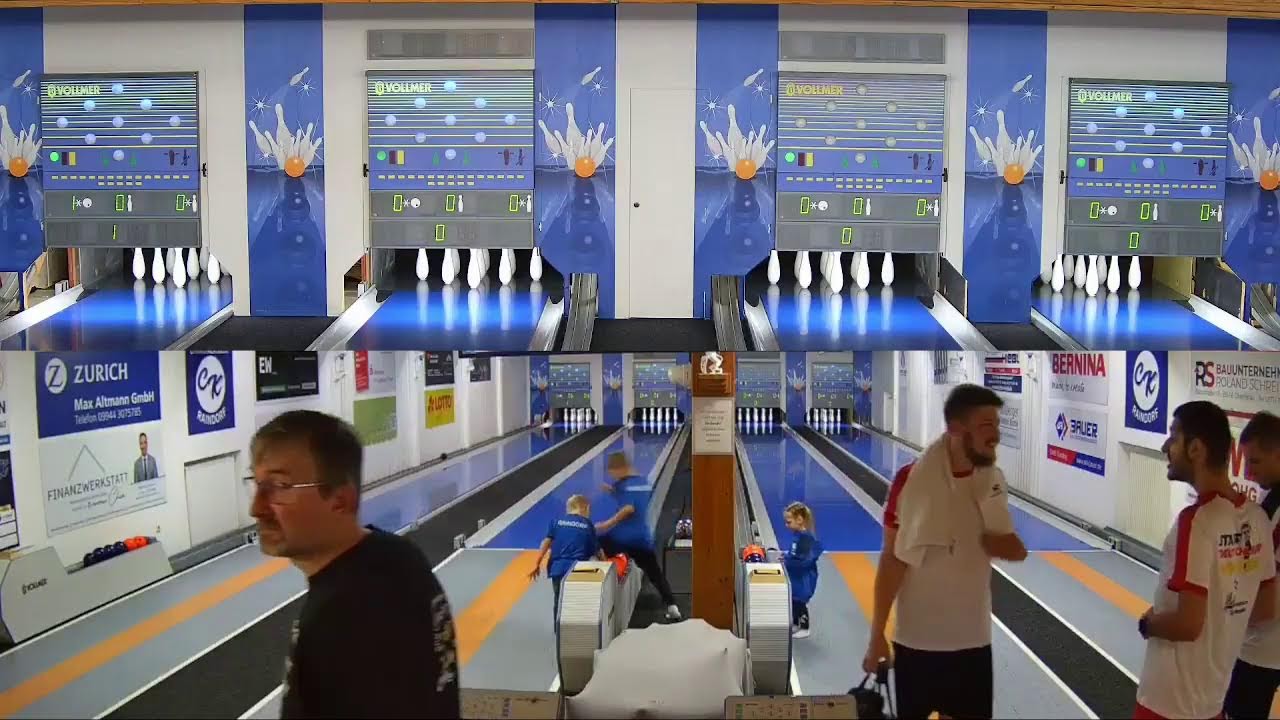 SKK Chambtalkegler Raindorf 1 - Team WM Teilnehmer Auswahl 2025