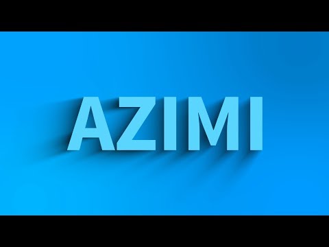 After Effects Tutorial: Creating Long Shadow Animation