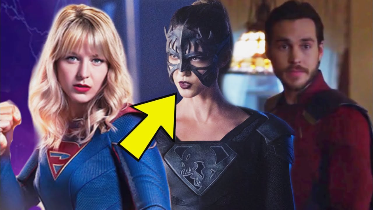 Supergirl 5x13 Review - Reign & Mon El RETURN! Kara vs Lena!