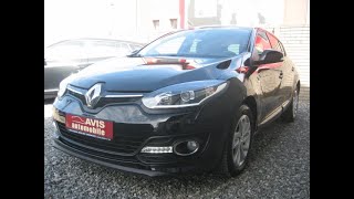 : RENAULT MEGANE 3   1.2 TCe  LIMITED