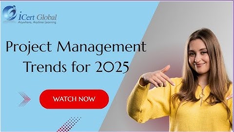 Project Management Trends for 2025