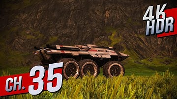 Mass Effect Legendary Edition PS5 [4K/60fps HDR] (100%, Insanity, Platinum) Pt 35 - Geth Incursions