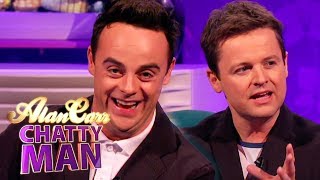 Ant and Dec's Best Moments - Alan Carr: Chatty Man