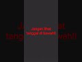 8 Januari 8945