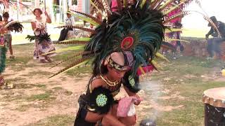 Video clip Fiesta a la Santa Cruz Rancho Carboneras Septiembre 2017