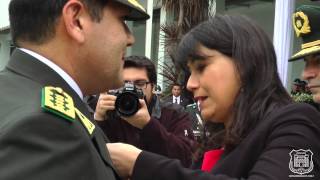 Con fuerte énfasis en Derechos Humanos asumió nuevo Director Nacional