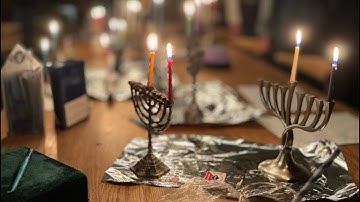 2nd night of Chanukkah | Menorah Lighting